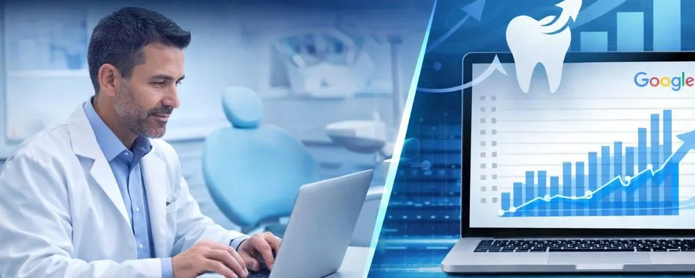 The Paperless Pivot: How Custom Software and SEO Are Redefining Dental Growth in 2026