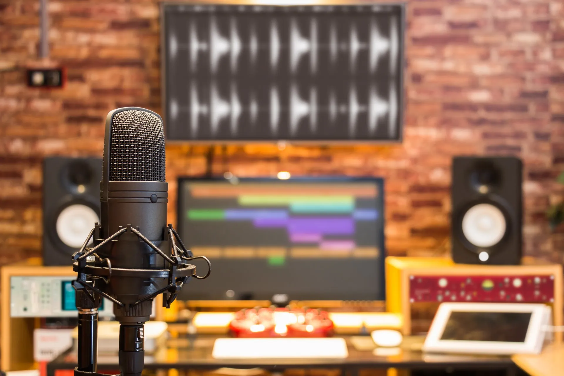 Audio / Visual Equipment